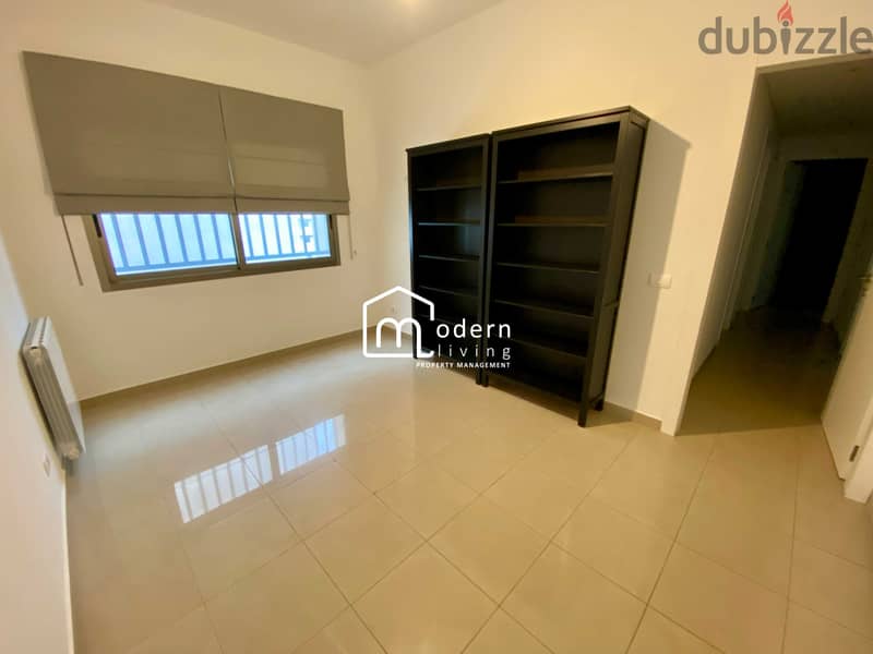 200 Sqm + 160 Sqm Terrace - Apartment For Rent In Horsh Tabet 8