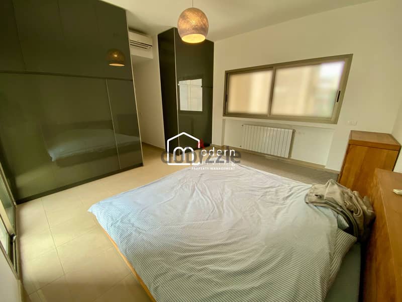 200 Sqm + 160 Sqm Terrace - Apartment For Rent In Horsh Tabet 14
