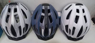 Crivit bike helmet 0
