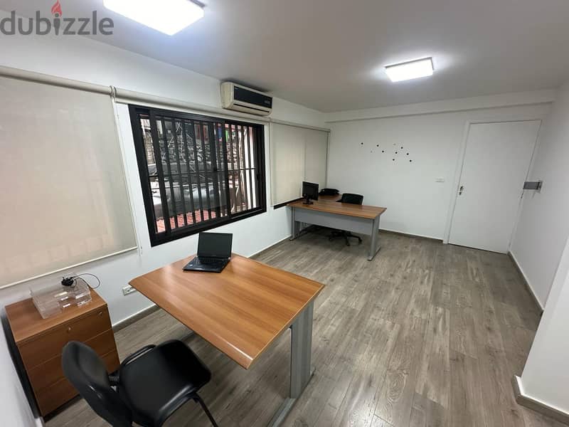 Office For Rent In Dekwaneh مكتب للإيجار في الدكوانة 2