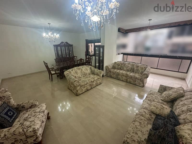 Apartment for Sale in Dekwaneh شقة للبيع في الدكوانة 1