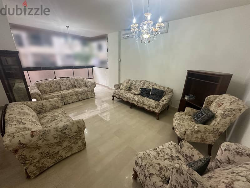 Apartment for Sale in Dekwaneh شقة للبيع في الدكوانة 2