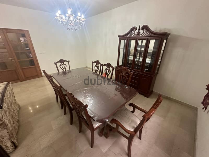Apartment for Sale in Dekwaneh شقة للبيع في الدكوانة 3