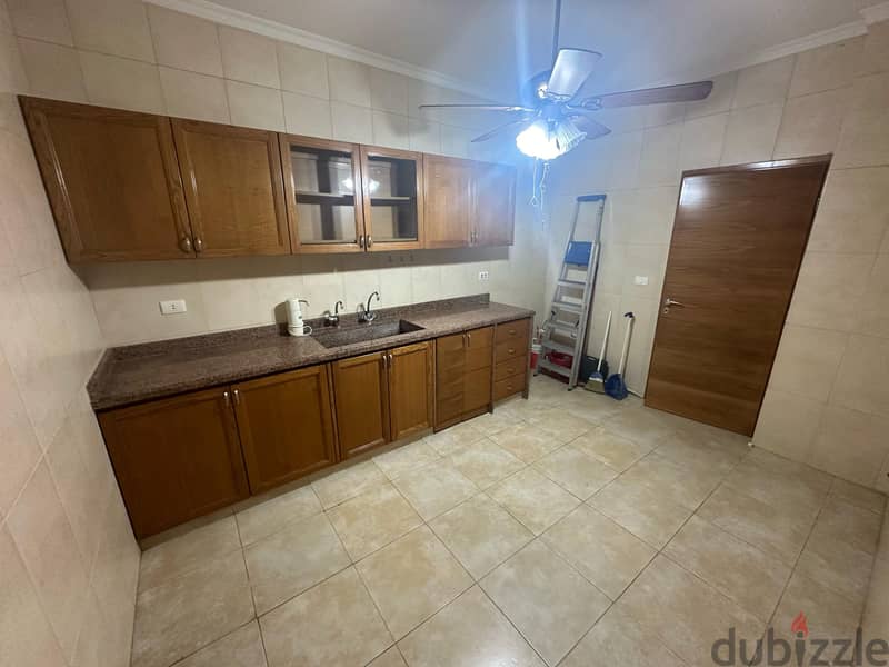 Apartment for Sale in Dekwaneh شقة للبيع في الدكوانة 4