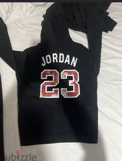 Jordan set 0