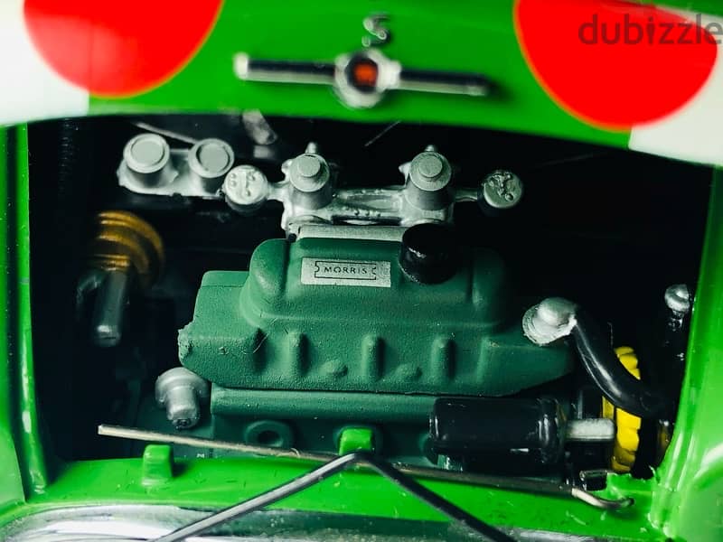 1:18 diecast in Orig box Mini Cooper S 1966 Bathurst Winner 17
