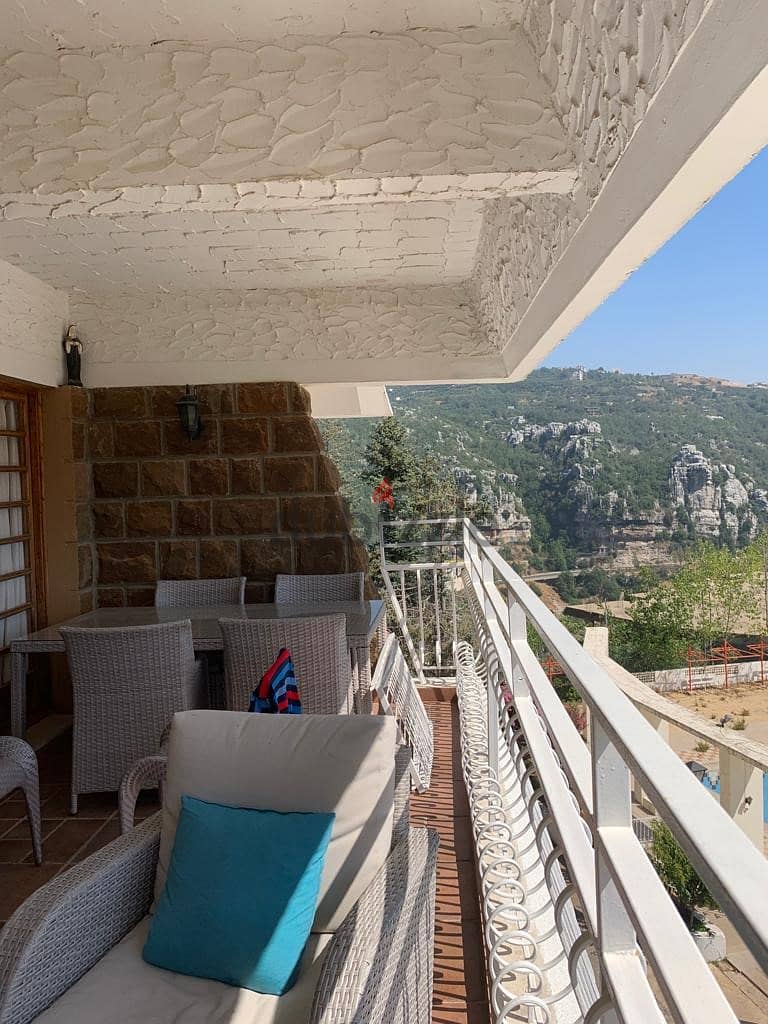 110 Sqm |Deluxe Chalet for sale in Rayfoun | Season rent Available 1