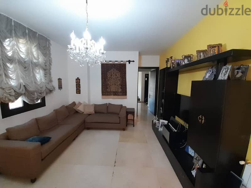 Exclusive Duplex for sale in Mansourieh 408 Sqm with Terrace 6