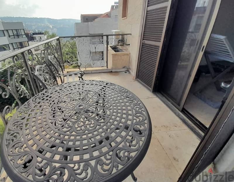 Exclusive Duplex for sale in Mansourieh 408 Sqm with Terrace 10