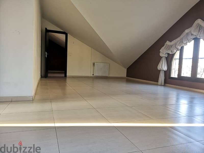Exclusive Duplex for sale in Mansourieh 408 Sqm with Terrace 12
