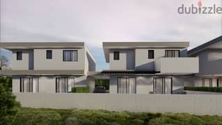 Cyprus Larnaca new villas under construction payment facilities Rf#053