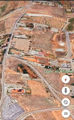 Land for sale in Zahle-أرض للبيع في زحلة 0