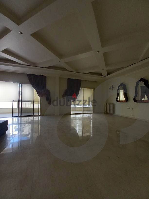 Catchy apartment for sale in Mansourieh/المنصورية REF#SK101666 3