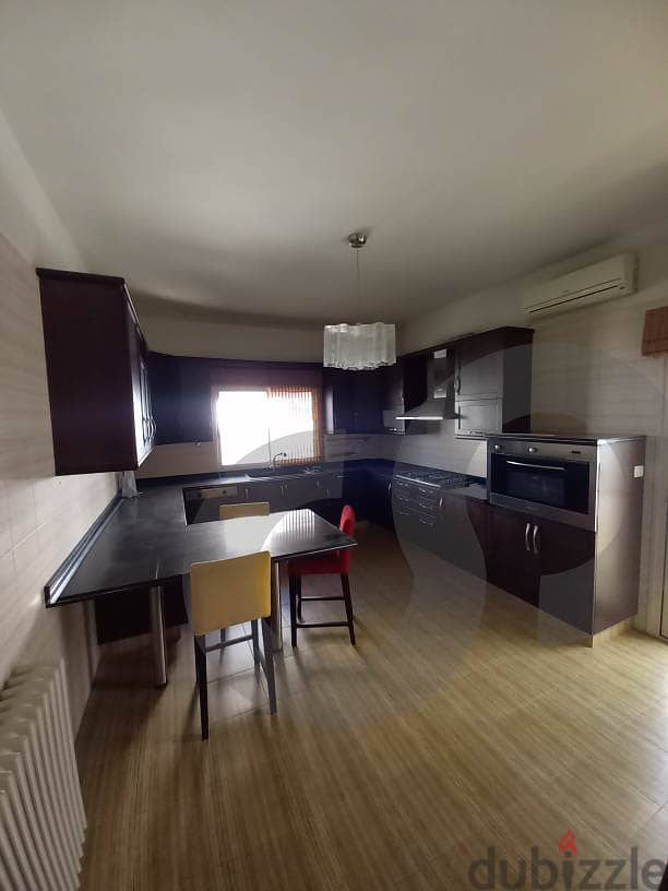 Catchy apartment for sale in Mansourieh/المنصورية REF#SK101666 5