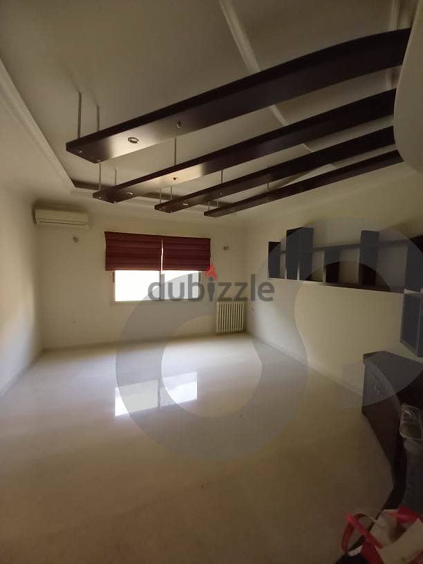 Catchy apartment for sale in Mansourieh/المنصورية REF#SK101666 10
