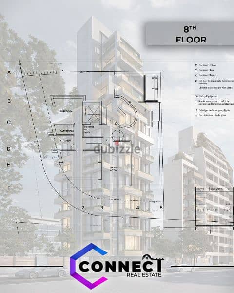 under construction apartments for sale in Achrafieh/الأشرفية  #MM571 5