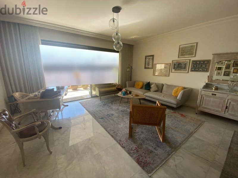 BRAND NEW IN MAR ELIAS PRIME WITH VIEW (300SQ) 3 BEDROOMS , (MA-130) 1