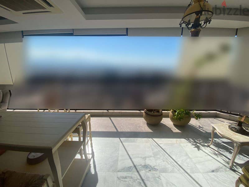 BRAND NEW IN MAR ELIAS PRIME WITH VIEW (300SQ) 3 BEDROOMS , (MA-130) 4
