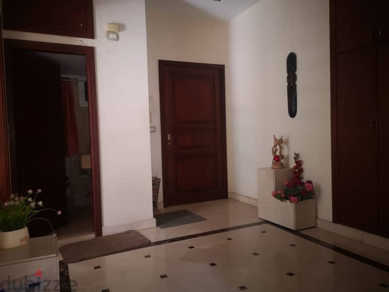 150 Sqm | Furnished Apartment For Rent In Ain Najem | Mountain View 5