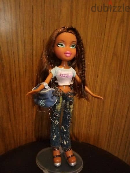 BRATZ NEVRA DYNAMITE MGA 2001 As New doll in other Outfit +Shoes:=20$ 2