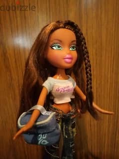BRATZ NEVRA DYNAMITE MGA 2001 As New doll in other Outfit +Shoes:=20$ 0