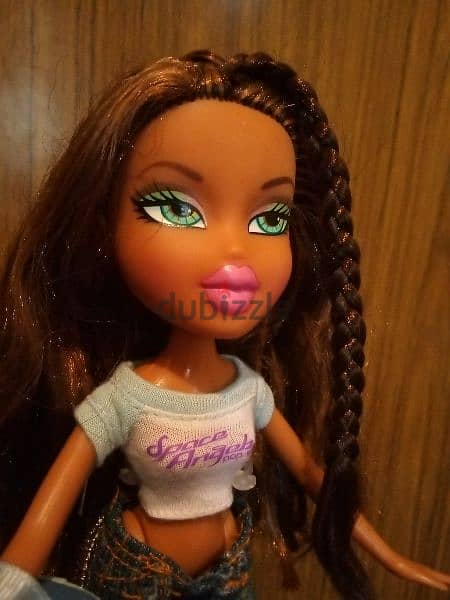 BRATZ NEVRA DYNAMITE MGA 2001 As New doll in other Outfit +Shoes:=20$ 4