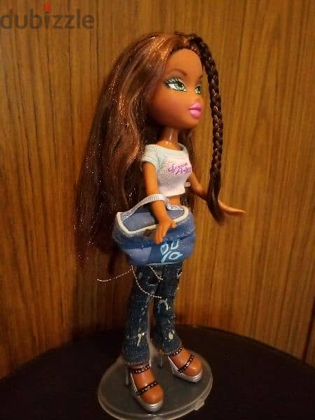 BRATZ NEVRA DYNAMITE MGA 2001 As New doll in other Outfit +Shoes:=20$ 6
