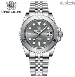Steeldive steel dive 300m diving watch SD1953T diver watch ساعة غطس 0