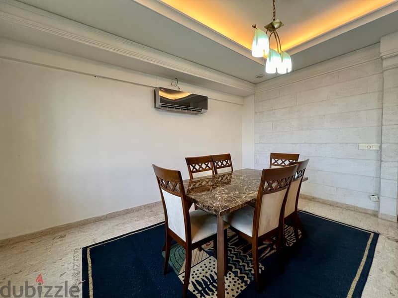 Apartment for sale | Haret Sakher | شقة للبيع |كسروان | REF:RGKS518 3