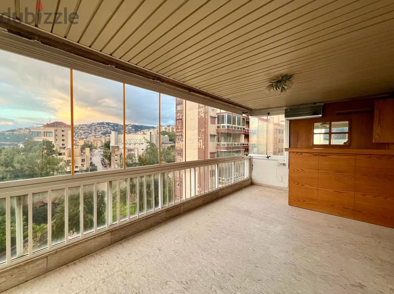 Apartment for sale | Haret Sakher | شقة للبيع |كسروان | REF:RGKS518 4