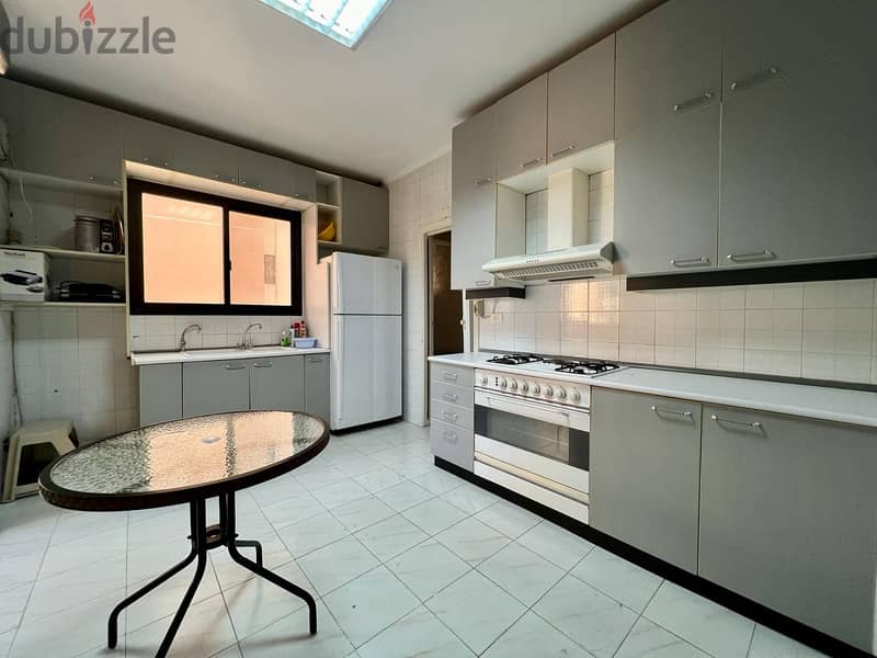 Apartment for sale | Haret Sakher | شقة للبيع |كسروان | REF:RGKS518 6