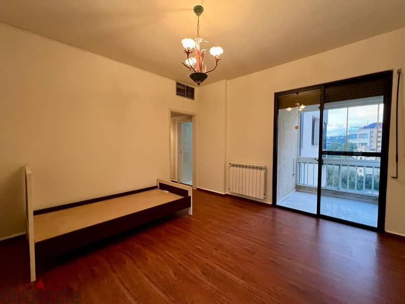 Apartment for sale | Haret Sakher | شقة للبيع |كسروان | REF:RGKS518 8