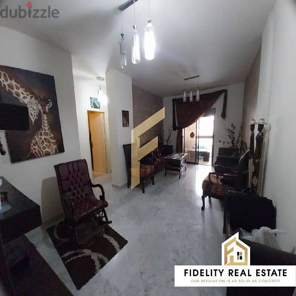 Apartment for sale in Daychounieh GY2 1