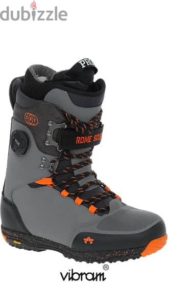 Snowboard Boots - ROME LIBERTINE SDS 0