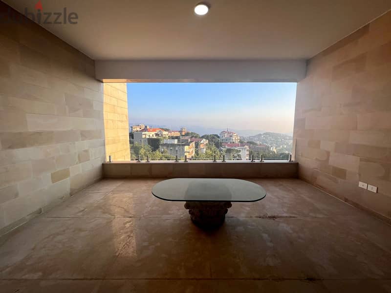 Elegance & Opulence'': The Ultimate Luxurious Duplex in Baabdat! 4
