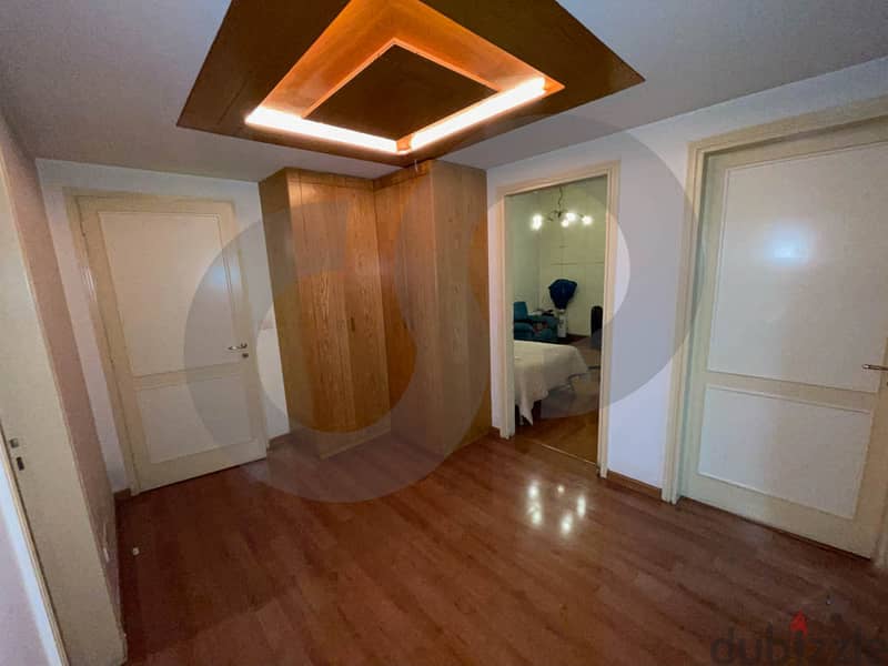 spacious apartment in Beirut-Koraytem/بيروت القريطم REF#TD101682 4