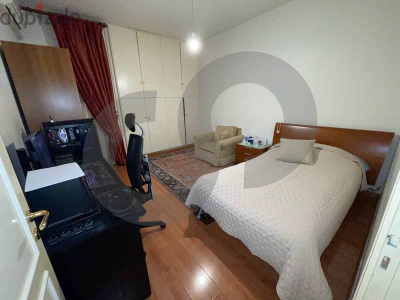 spacious apartment in Beirut-Koraytem/بيروت القريطم REF#TD101682 6