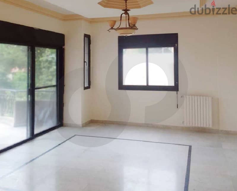 AN APARTMENT LOCATED IN NEW SEHAYLEH IS LISTED FOR RENT ! REF#NF00717! 1