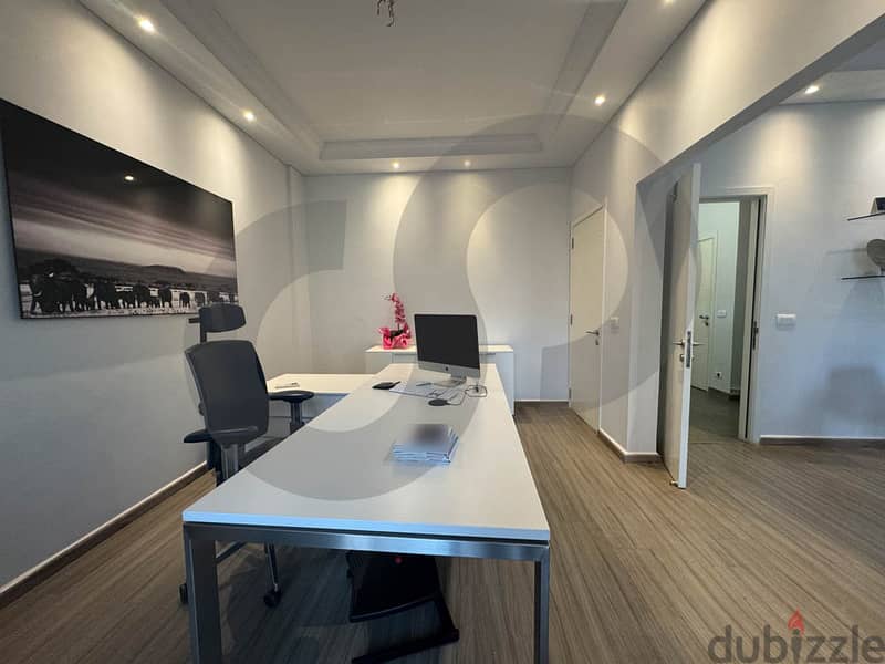 office space in the bustling Horsh Tabet area/حرش تابت REF#SB101686 1