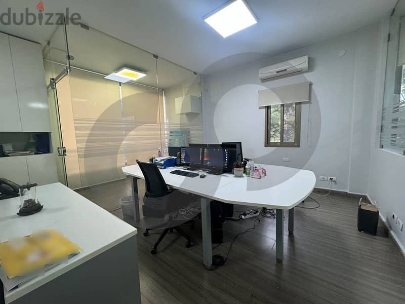 office space in the bustling Horsh Tabet area/حرش تابت REF#SB101686 2