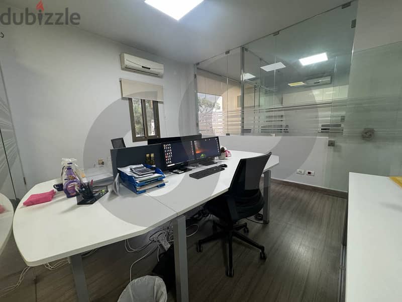 office space in the bustling Horsh Tabet area/حرش تابت REF#SB101686 4