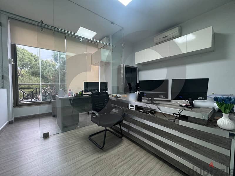office space in the bustling Horsh Tabet area/حرش تابت REF#SB101686 7