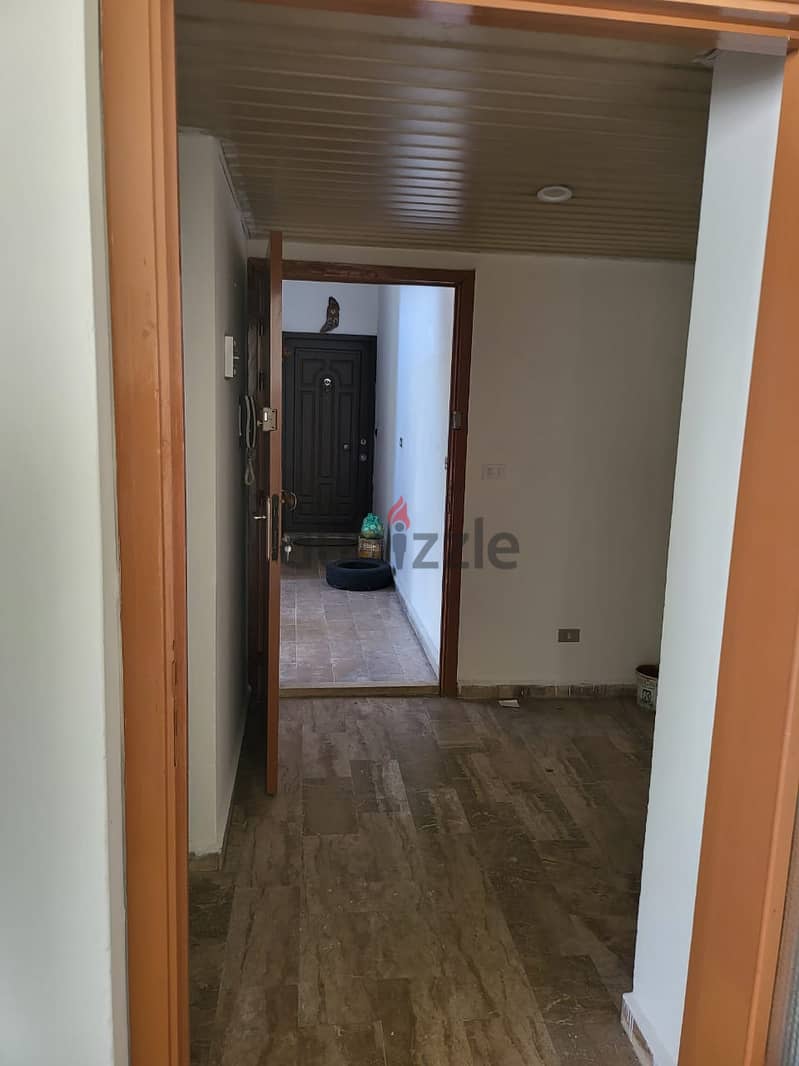 145m2 apartment with 3Bedrooms & a sea view for rent Haret sakher 2