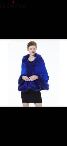 fur only blue with sleeves s to xxL 6