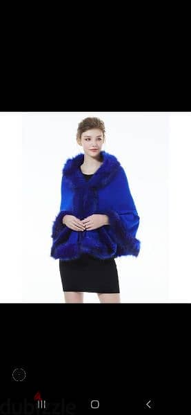 fur only blue with sleeves s to xxL 7