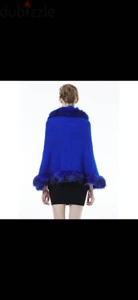 fur only blue with sleeves s to xxL 8