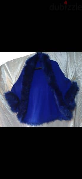 fur only blue with sleeves s to xxL 9