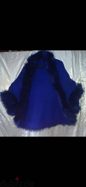 fur only blue with sleeves s to xxL 11