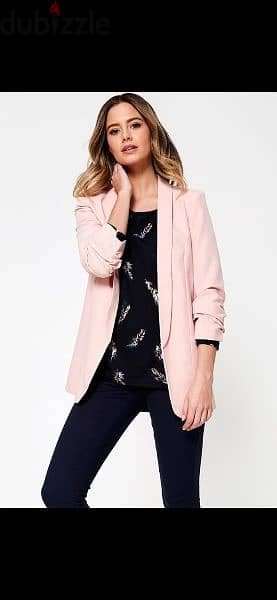 long blazer s to xxL