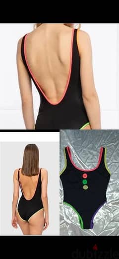 swimsuit copy Moschino S to xL 0